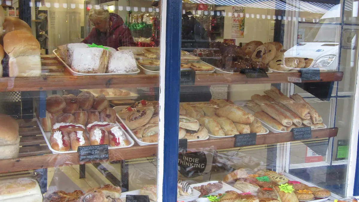 Prudens Bakery – bakery in Warners End, Hemel Hempstead